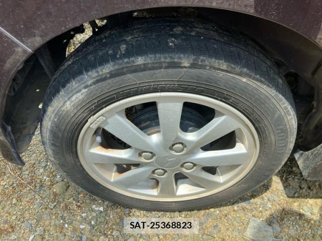 Daihatsu TANTO CUSTOM 2009-10 8038731-6