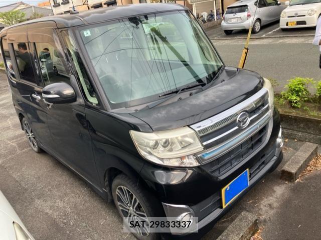 Daihatsu TANTO CUSTOM 2013-11 8038718-1