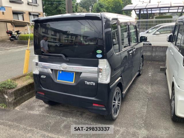 Daihatsu TANTO CUSTOM 2013-11 8038718-4