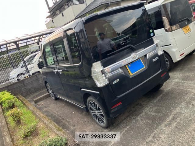 Daihatsu TANTO CUSTOM 2013-11 8038718-5