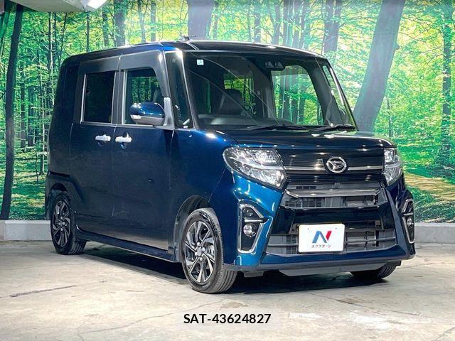 Daihatsu TANTO CUSTOM 2021-01 8038705-17