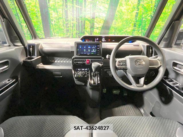 Daihatsu TANTO CUSTOM 2021-01 8038705-1
