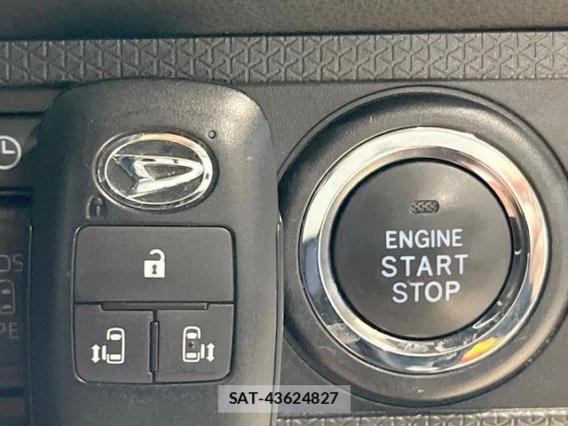Daihatsu TANTO CUSTOM 2021-01 8038705-8