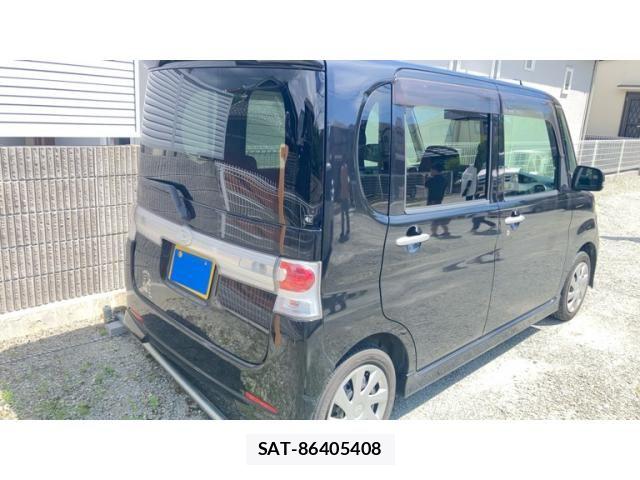 Daihatsu TANTO CUSTOM 2009-04 8038730-9