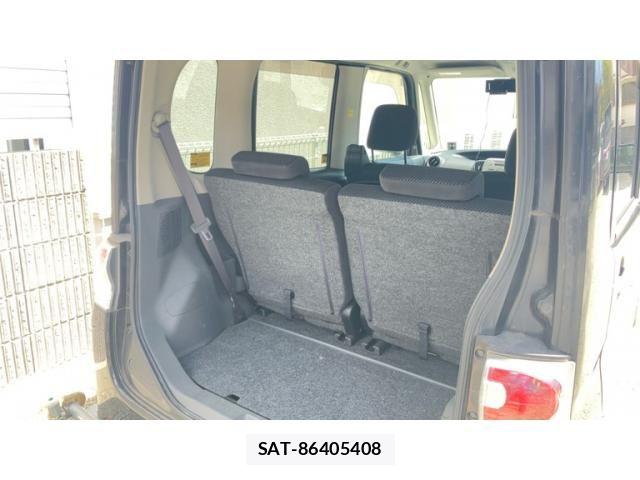 Daihatsu TANTO CUSTOM 2009-04 8038730-11