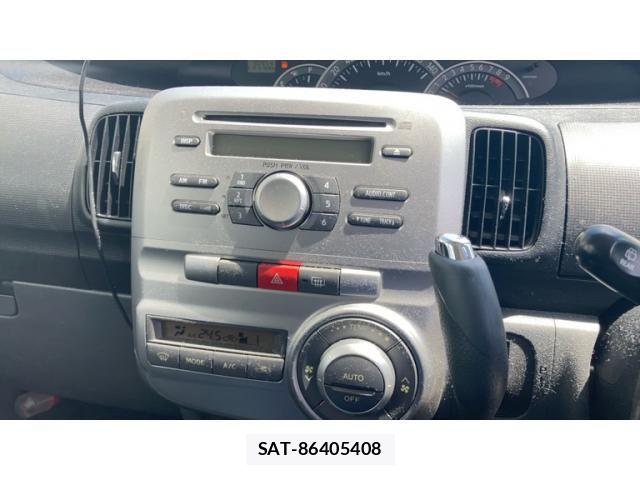 Daihatsu TANTO CUSTOM 2009-04 8038730-19