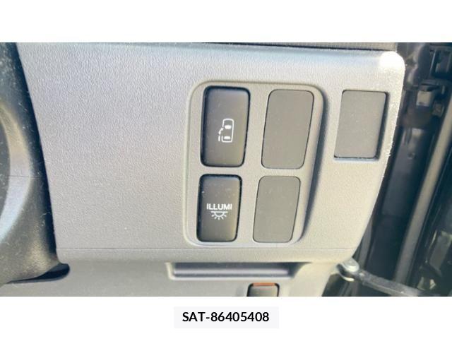 Daihatsu TANTO CUSTOM 2009-04 8038730-20