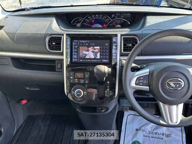 Daihatsu TANTO CUSTOM 2015-10 8048602-1