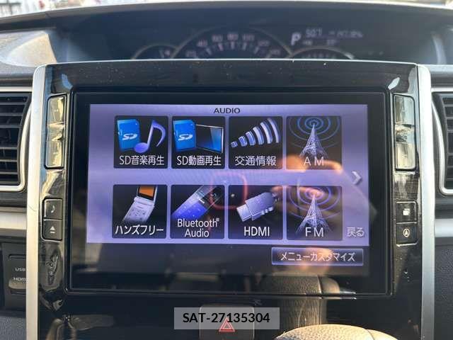 Daihatsu TANTO CUSTOM 2015-10 8048602-8