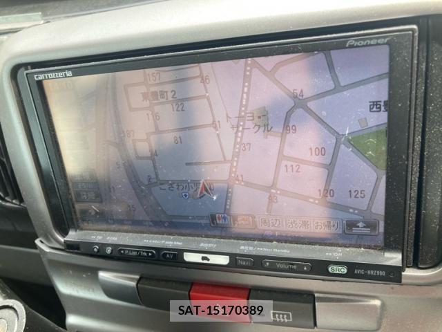 Daihatsu TANTO CUSTOM 2009-09 8038719-14
