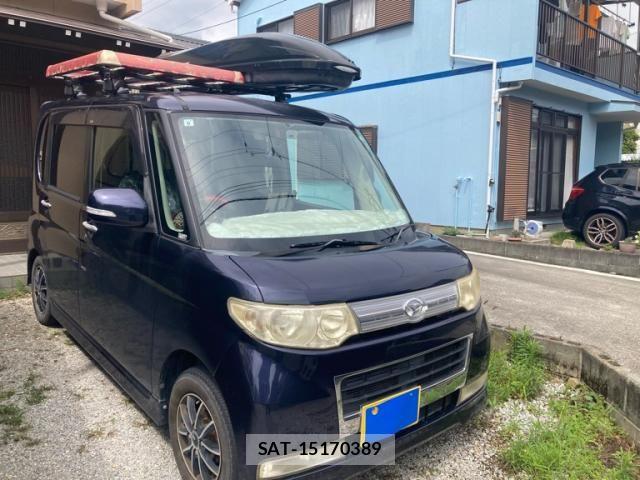 Daihatsu TANTO CUSTOM 2009-09 8038719-1