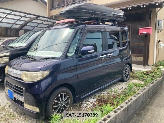 Daihatsu TANTO CUSTOM 2009-09 8038719-2