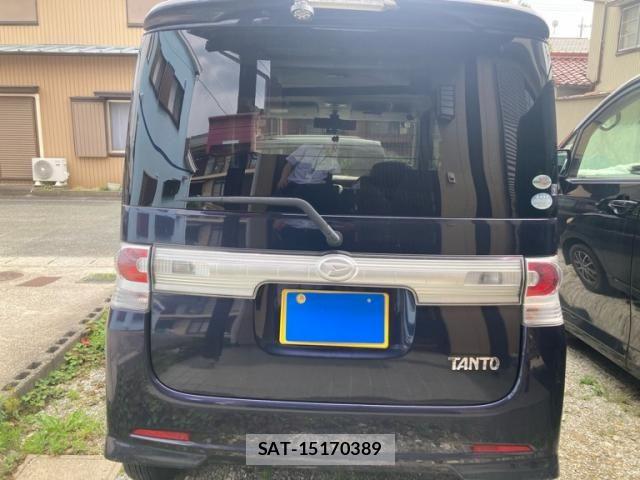 Daihatsu TANTO CUSTOM 2009-09 8038719-3