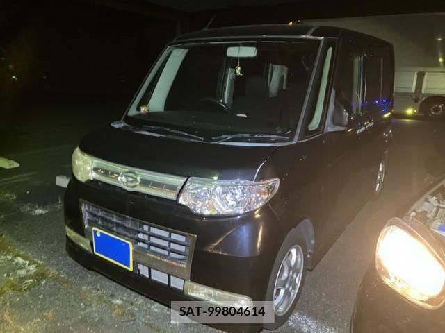 Daihatsu TANTO CUSTOM 2009-03 8038726-2