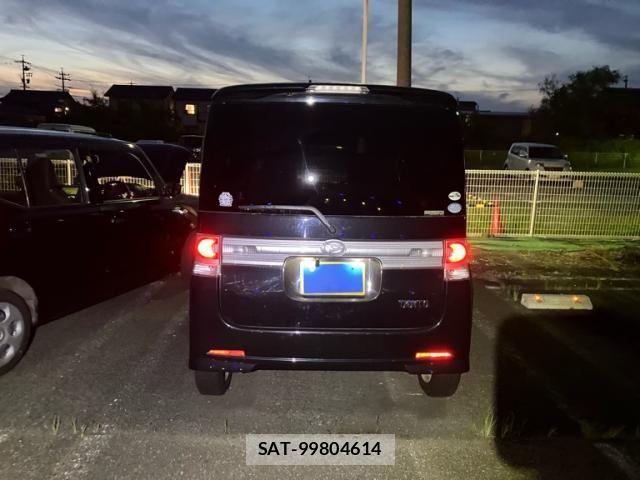Daihatsu TANTO CUSTOM 2009-03 8038726-3