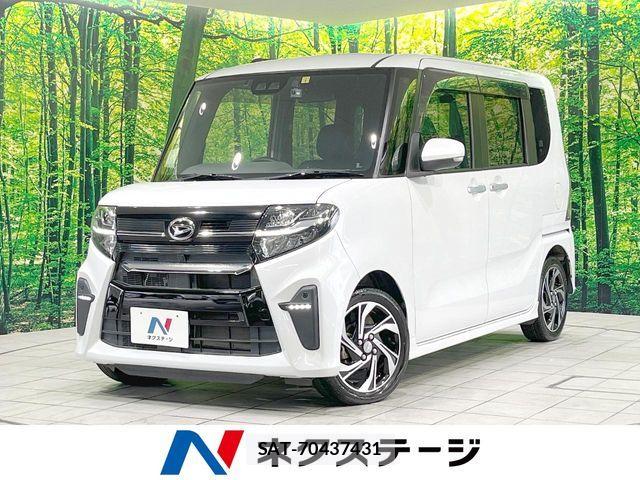 Daihatsu TANTO CUSTOM 2020-01 8038695-0