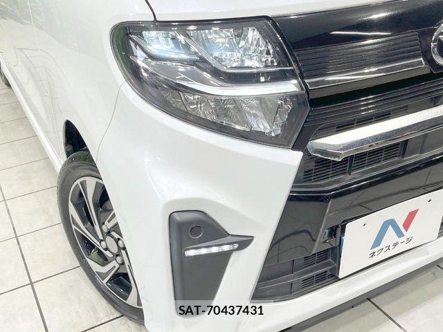 Daihatsu TANTO CUSTOM 2020-01 8038695-11