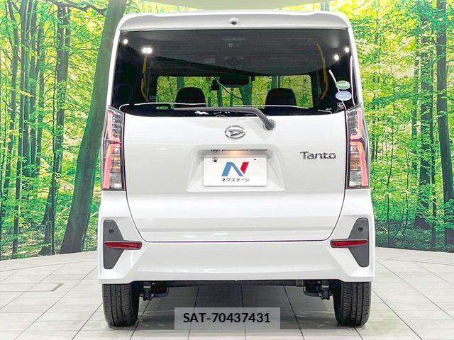Daihatsu TANTO CUSTOM 2020-01 8038695-14