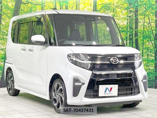 Daihatsu TANTO CUSTOM 2020-01 8038695-15