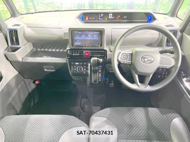 Daihatsu TANTO CUSTOM 2020-01 8038695-1