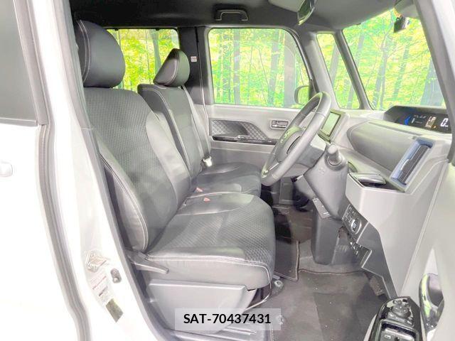 Daihatsu TANTO CUSTOM 2020-01 8038695-7