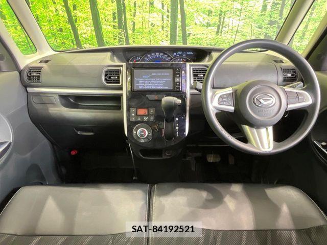 Daihatsu TANTO CUSTOM 2017-07 8038706-1