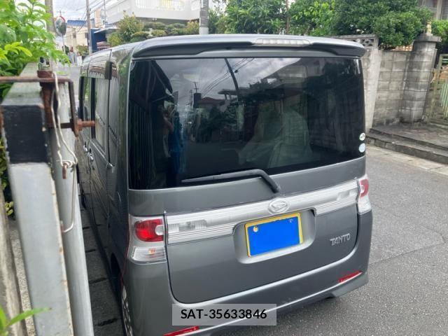Daihatsu TANTO CUSTOM 2010-01 8038732-4