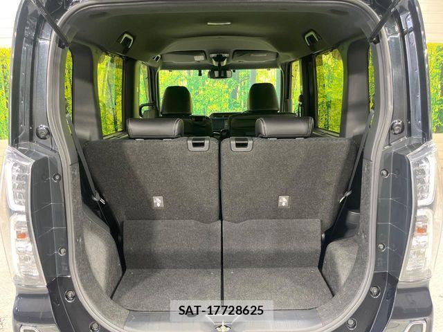 Daihatsu TANTO CUSTOM 2021-01 8038697-9