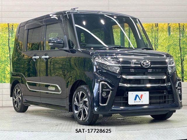Daihatsu TANTO CUSTOM 2021-01 8038697-15
