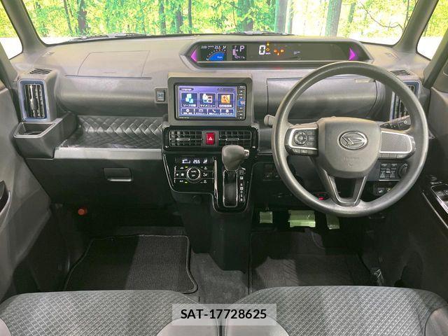 Daihatsu TANTO CUSTOM 2021-01 8038697-1