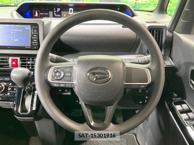 Daihatsu TANTO CUSTOM 2022-09 8038693-10