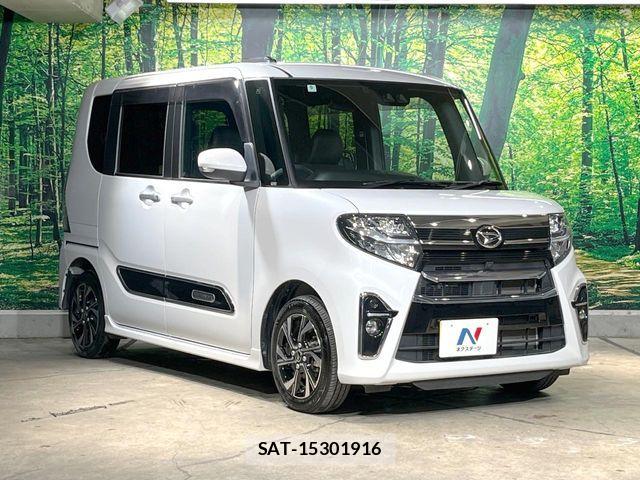 Daihatsu TANTO CUSTOM 2022-09 8038693-15