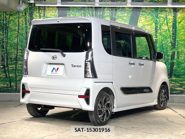 Daihatsu TANTO CUSTOM 2022-09 8038693-16