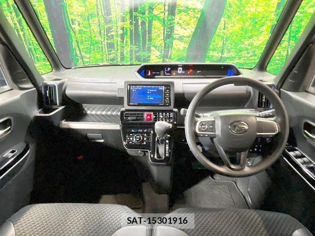 Daihatsu TANTO CUSTOM 2022-09 8038693-1