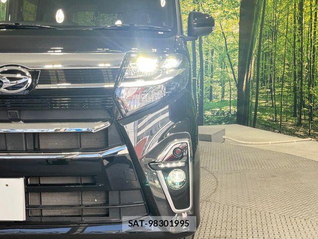 Daihatsu TANTO CUSTOM 2022-06 8038691-11