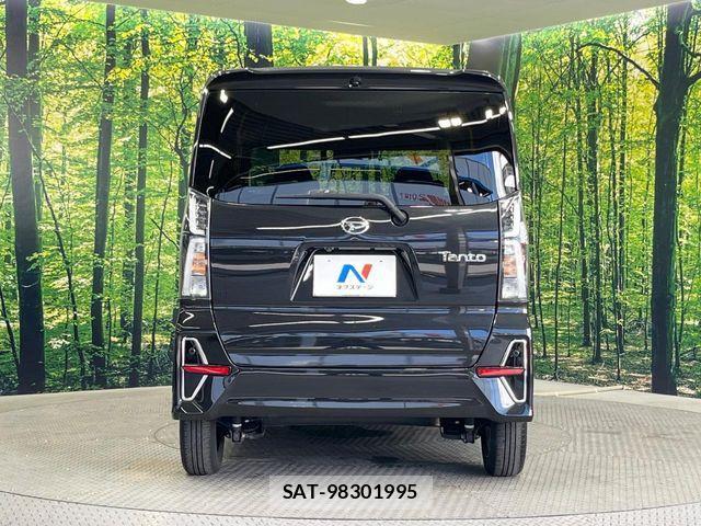 Daihatsu TANTO CUSTOM 2022-06 8038691-14