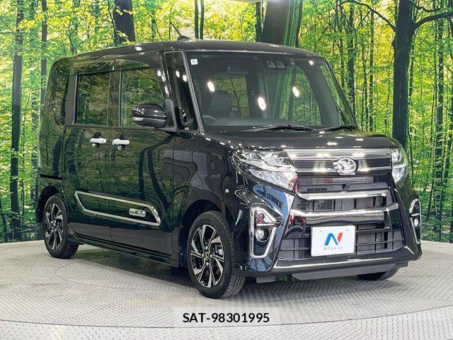 Daihatsu TANTO CUSTOM 2022-06 8038691-15