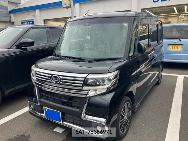 Daihatsu TANTO CUSTOM 2016-08 8038710-1