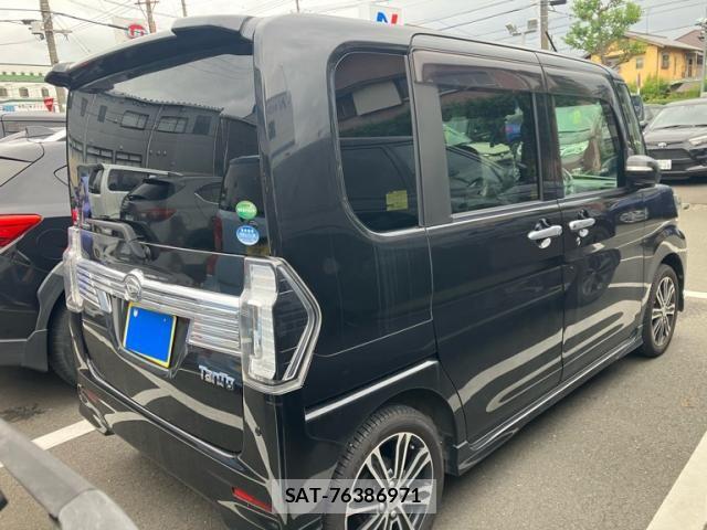 Daihatsu TANTO CUSTOM 2016-08 8038710-2