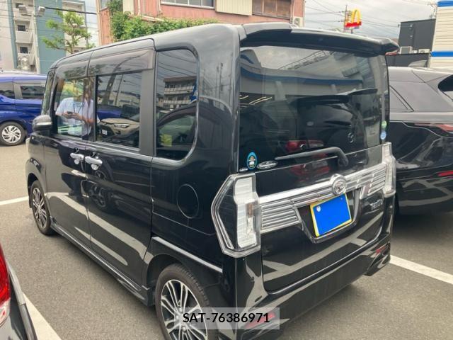 Daihatsu TANTO CUSTOM 2016-08 8038710-3