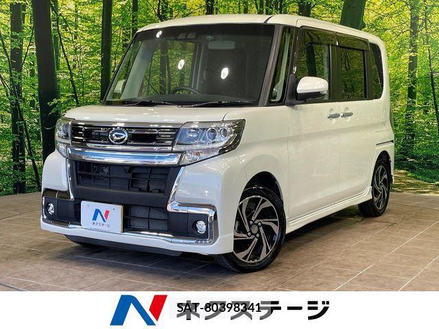 Daihatsu TANTO CUSTOM 2019-01 8038694-0