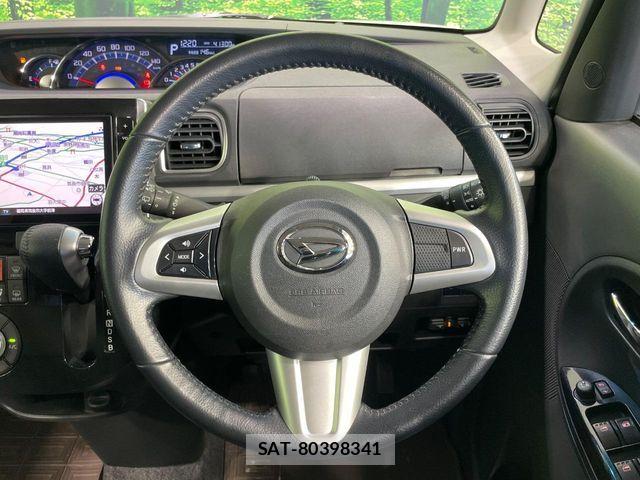 Daihatsu TANTO CUSTOM 2019-01 8038694-10