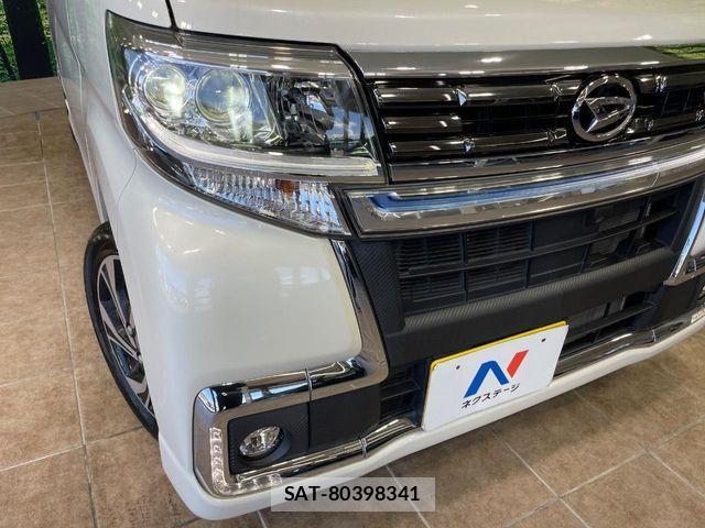 Daihatsu TANTO CUSTOM 2019-01 8038694-11