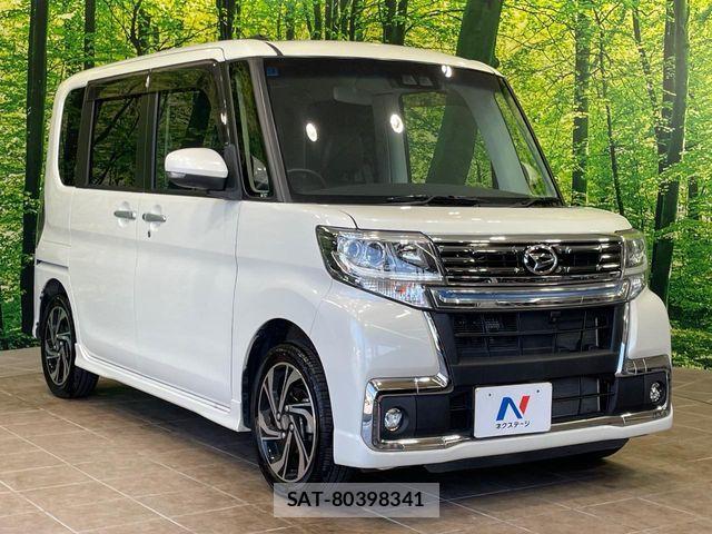 Daihatsu TANTO CUSTOM 2019-01 8038694-15