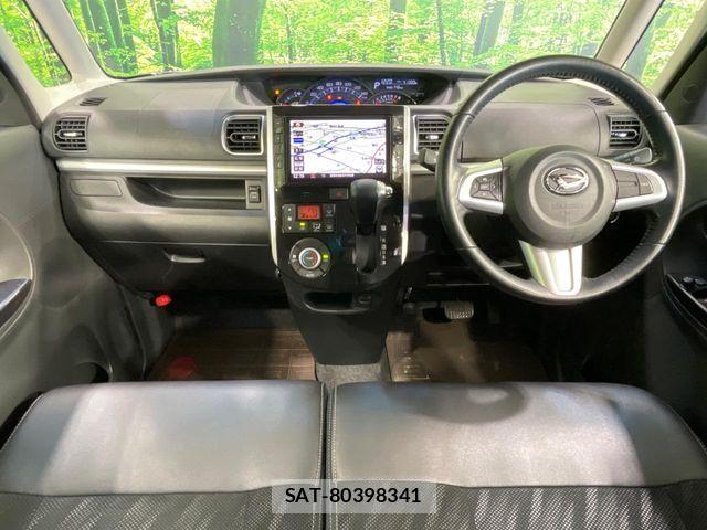 Daihatsu TANTO CUSTOM 2019-01 8038694-1