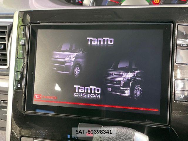 Daihatsu TANTO CUSTOM 2019-01 8038694-2