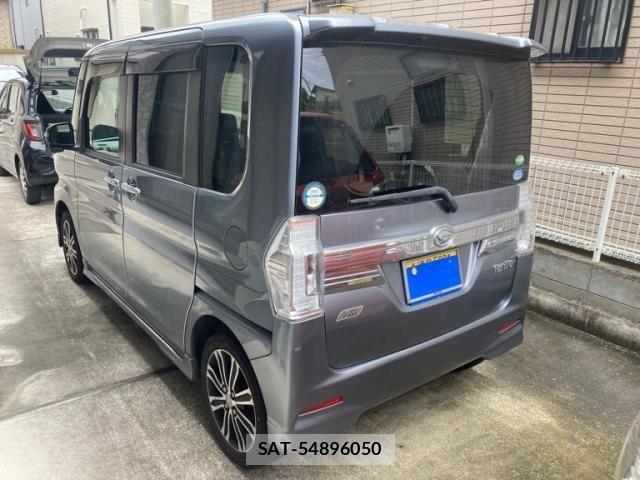 Daihatsu TANTO CUSTOM 2014-02 8038714-3