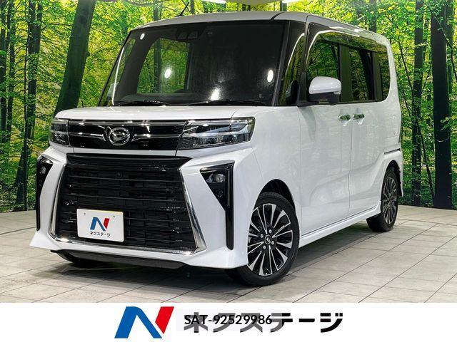 Daihatsu TANTO CUSTOM 2023-10 8038685-0