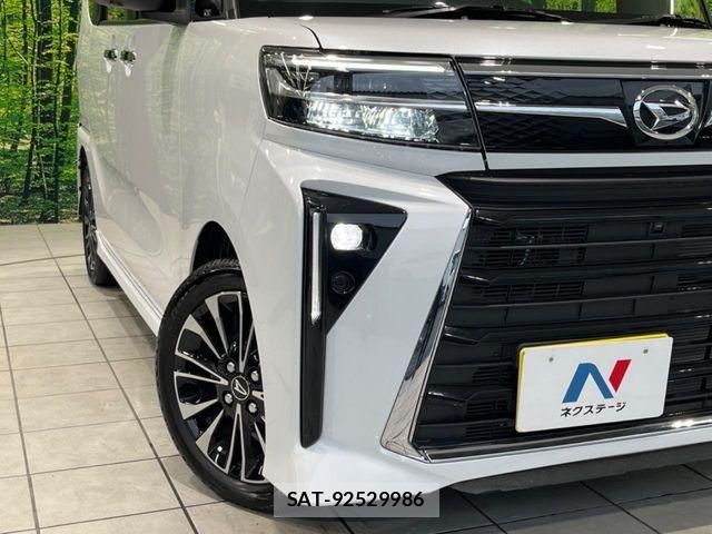 Daihatsu TANTO CUSTOM 2023-10 8038685-11