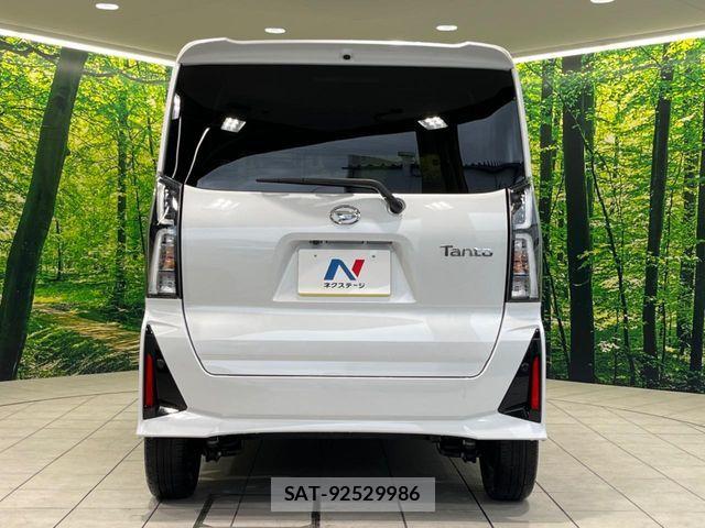 Daihatsu TANTO CUSTOM 2023-10 8038685-14